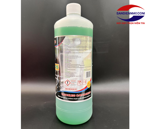 Dung dịch rửa xe không chạm Ekokemika BIO 35 - 1L